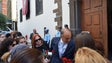 Imagem de Professores manifestaram-se junto à Assembleia da Madeira