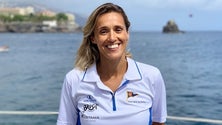 Imagem de Susana Gomes já voltou aos treinos