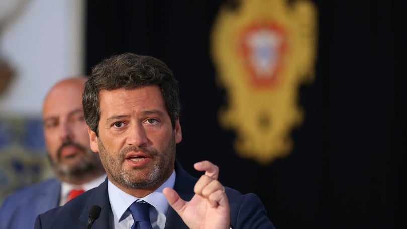Imagem de Ventura propõe inquérito centrado na responsabilidade do Estado no acolhimento de refugiados
