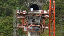 Imagem de Obras públicas vão custar mais 10% (vídeo)