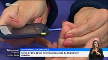 Perto de 40 mil madeirenses tem diabetes (vídeo)