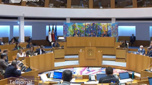 Imagem de Parlamento debateu situação financeira dos Açores (Vídeo)