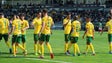 Marítimo derrotado pelo Paços Ferreira