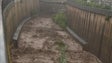 Imagem de Madeira regista a chuva e vento gerados pelo Óscar (vídeo)