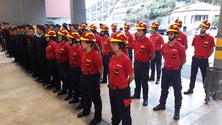 Imagem de Bombeiros Voluntários da Calheta com novos reforços