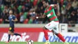 Imagem de Zainadine feliz por continuar no Marítimo