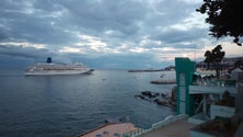 Imagem de Navio Oriana despede-se hoje do porto do Funchal