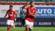 Imagem de Henrique Araújo bisa na goelada do Benfica B ao Sporting da Covilhã
