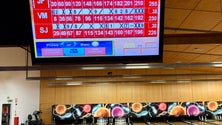 Imagem de Pistas de Bowling da Terceira sem condições (Vídeo)