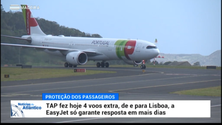 Imagem de Voos extra para possibilitar escoamento rápido (vídeo)