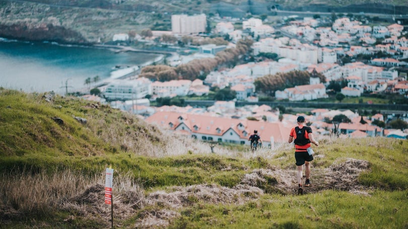 Imagem de Francês venceu a prova de 16 kms do MIUT