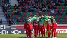 Imagem de Marítimo garante estar preparado para defrontar Benfica