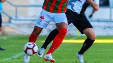 Imagem de Marítimo perde em Faro por 2-1