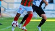 Imagem de Marítimo perde em Faro por 2-1