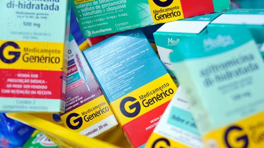 Imagem de Medicamentos genéricos pouparam 362 ME este ano ao Estado e às famílias