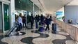 Imagem de Aeroporto registou mais de 70 movimentos no dia de hoje (vídeo)