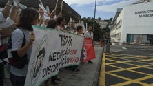Imagem de Sindicato dos técnicos de diagnóstico satisfeito adesão à greve na Madeira