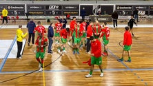 Imagem de Andebol: Marítimo recebe Vitória de Setúbal (vídeo)