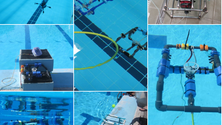 Imagem de ARDITI promove projeto de construção de robôs submarinos nas escolas (Áudio)