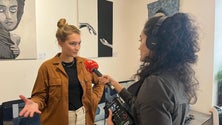 Imagem de Exposição «Islands 2023» é uma proposta de solidariedade com os ucranianos (áudio)