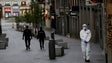 Espanha ultrapassa as 60 mil mortes