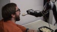 Investigadores madeirenses criam robô para assistência alimentar