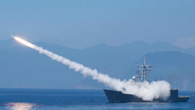 Imagem de China anuncia manobras militares no Mar Amarelo