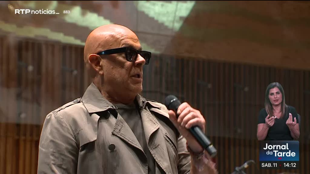 Pedro Abrunhosa en concierto solidario