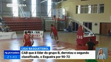 Imagem de CAB vence Esgueira e lidera o Grupo B