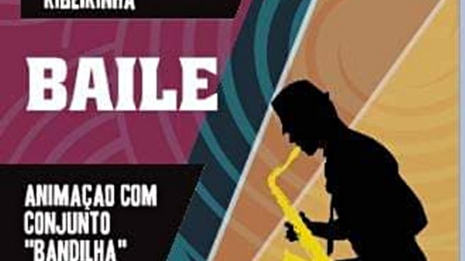 Carnaval na Ribeirinha – CARTAZ