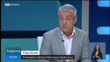 Imagem de Santa Cruz quer aumentar a taxa turística no concelho em 50 por cento (vídeo)