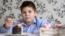 Imagem de Obesidade infantil desce em Portugal