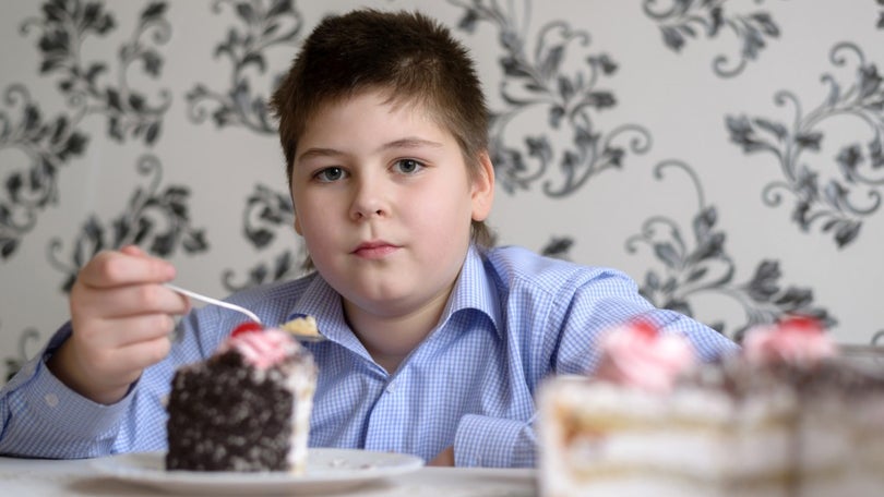 Imagem de Obesidade infantil desce em Portugal