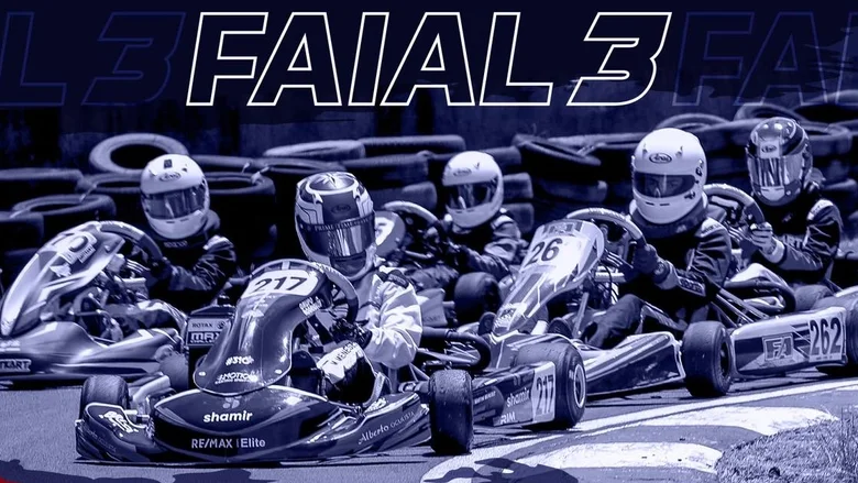 Imagem de Pilotos do campeonato nacional entregam troféus
