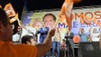 Imagem de Miguel Albuquerque apela aos eleitores dos Canhas (vídeo)