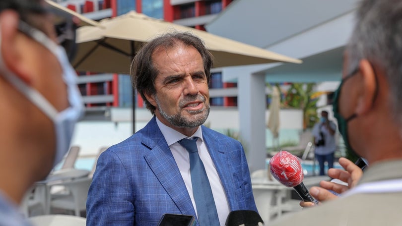 Imagem de Covid-19: Mercado turístico alemão para a Madeira regista retoma gradual, diz Governo Regional