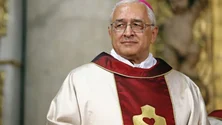 Imagem de Bispo madeirense pede que não se vulgarize a guerra