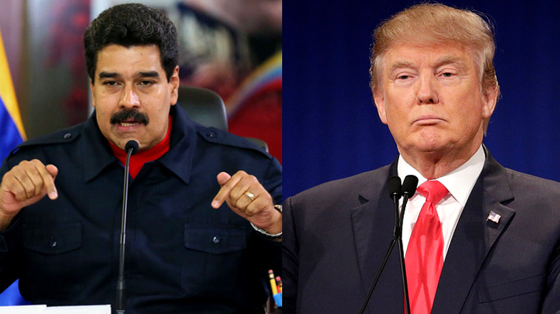 Venezuela quer ter as melhores relações com Trump