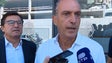 Imagem de Baptista destaca a afluência dos sócios às urnas (vídeo)