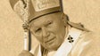 Imagem de Visita papal foi há 30 anos (vídeo)