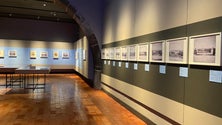 Imagem de Nova exposição no Museu Arte Sacra (vídeo)