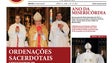 Imagem de Jornal da Madeira gratuito e com assuntos da Diocese do Funchal