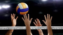 Imagem de Voleibol regressa em junho (vídeo)
