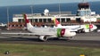 Imagem de TAP reforça frota para escoar passageiros afetados por mau tempo no aeroporto da Madeira