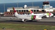 TAP reforça frota para escoar passageiros afetados por mau tempo no aeroporto da Madeira