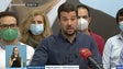 Imagem de «Hoje perdemos e há que reconhecê-lo» (vídeo)