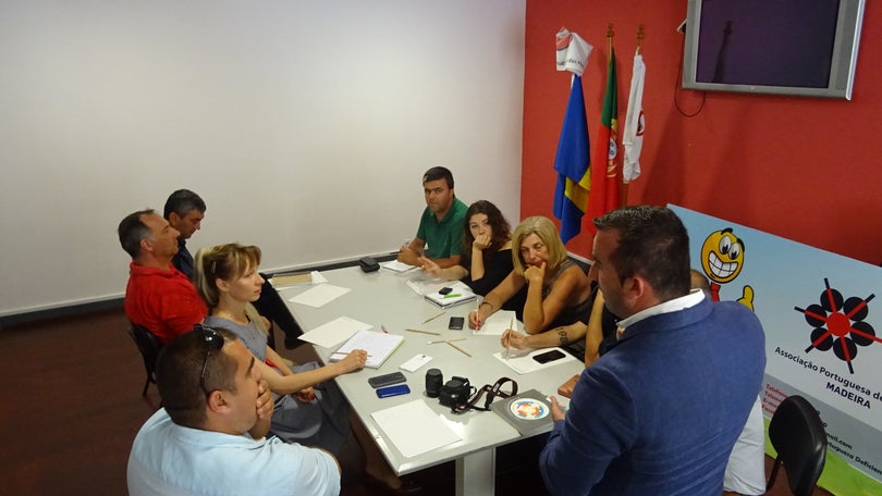 Imagem de Associação Sem Limites, promoveu hoje um workshop sobre o Crédito Habitação para pessoas com deficiência