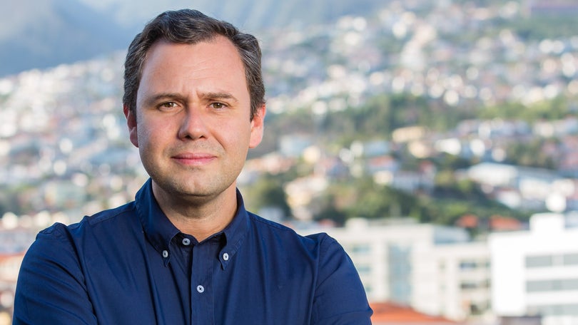 Imagem de Rui Barreto é o único candidato à liderança do CDS/Madeira