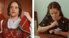 Imagem de Luso-descendente recria trajes típicos madeirenses no Rio de Janeiro (áudio)