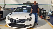 Imagem de Skoda Fabia Rally2 Evo para Rui Pinto